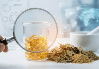 Supplement Ingredient Sourcing