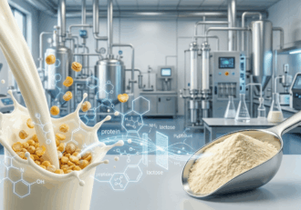 How Is Protein Powder Made